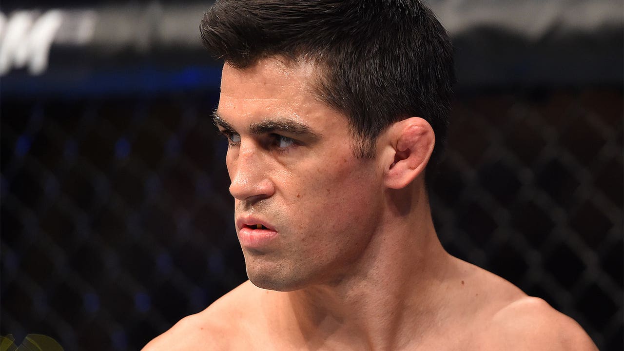 Dominick Cruz: 'I've proven that I'm the best ever in this weight class'